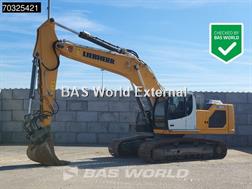 Liebherr R934 NLC German Machine