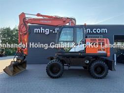 Hitachi ZX140W-6