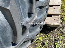 Alliance 320R34 & 340R48 2,25m Spur