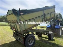 Krone DK 225 / 18 To Dreiseitenkipper