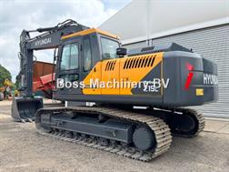Hyundai heavy industries R215L Smart X Plus *2026 Model* - Hammer Lines