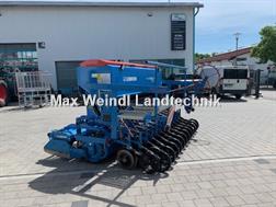 Lemken Zirkon 8 + Saphir 7