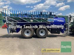 BSA PTW 185 POFILINE