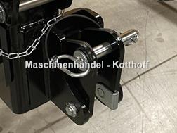 Omarv Böschungsmulcher Seitenmulcher Mulcher Schlegelmul