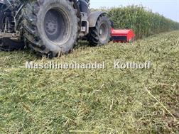 Omarv Cuneo Schlegelmulcher Mulcher Mulchgerät Schlegelm