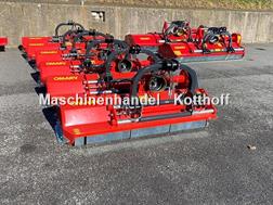 Omarv Schlegelmulcher Mulcher Mulchgerät Mäher