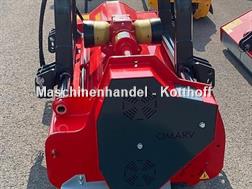 Omarv Schlegelmulcher Mulcher Mulchgerät Forstmulcher Mä