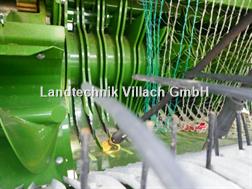 Krone Comprima F 125 XC