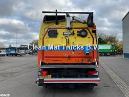 Man TGS 18.440 Euro 6 Beam S9000 Wegdekreiniger links 