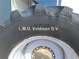 BKT 710/55R30IF AGRIMAX FORCE