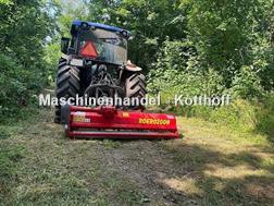 Omarv Schlegelmulcher Heck Mulcher Mulchgerät Mäher Roer