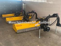 Omarv Böschungsmulcher Auslegemulcher Schlegelmulcher Mu