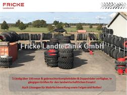 Michelin 9.5 R40 XM25 132AZ