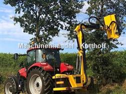 Omarv Auslegemulcher Böschungsmulcher Mulcher Schlegelmu