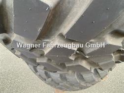 BKT Kompletträder 600/50 R 22,5