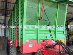 Hawe SLW 40 TN mit Dosierwalzen
