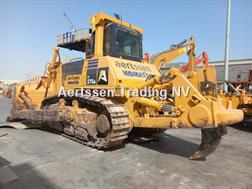 Komatsu D275A-5R (Abu Dhabi)