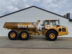 Volvo A25D - CE Certified / Heated Seat / Airco