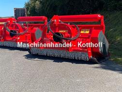 Omarv Forstmulcher Forstfräse Mulcher Schlegelmulcher Mu