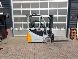 Still RX20-15 triplex sideshift 2018