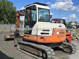 Schaeff HR 32 Kettenbagger