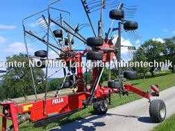 Fella Mittelschwader Juras 8055 Pro PRIVATVERKAUF