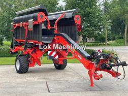Kuhn Merge Maxx 950 Bandhark Schwader 410 uur!! Kenteke