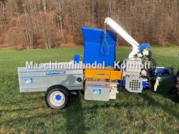 Binderberger Holzspalter Liegendspalter Spalter Spaltgerät