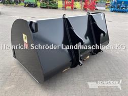 Bressel & Lade GROßVOLUMENSCHAUFEL XL SENNEBOGEN FENDT