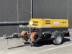 Atlas Copco XAS 97 DD