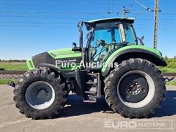 Deutz-Fahr AGROTRON TTV 7250