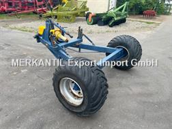 Bogballe Fahrwerk Düngerstreuer