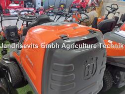 Husqvarna Rider 320 AWD