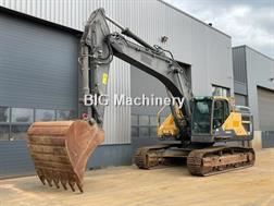 Volvo EC380EL German machine