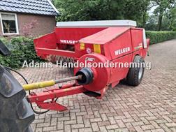 Welger AP 830 balenpers/minibalen