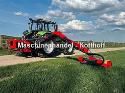 Omarv Böschungsmulcher Mulcher Auslegemulcher Auslegemäh