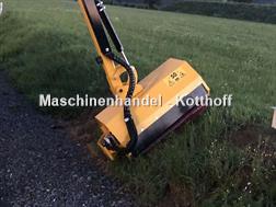 Omarv Böschungsmulcher Auslegemulcher Mulcher Schlegelmu