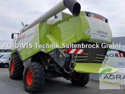 Claas LEXION 540 C