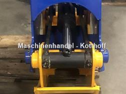 Binderberger Rückezange Forstzange Polterzange Zange Holzzange