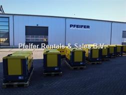 Atlas Copco QAS 40 ST3 Valid inspection, *Guarantee! Diesel, 4