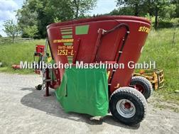 Strautmann Futtermischwagen 1251-L, Privatverkauf