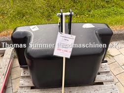 Düvelsdorf Frontgewicht 750 Kg