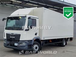 Man TGM 15.290 4X2 15tonner 1500kg Ladebordwand Automa