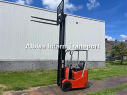 BT C3E100 / Cesab Blitz 100 compacte heftruck NIEUWE 