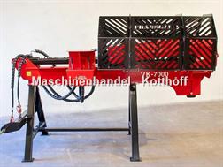 Fransgard Holzspalter Liegendspalter Spalter Holzspalter Spa