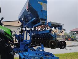 Lemken Zirkon12/300 + Saphir 7/300 Autoload DS
