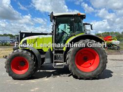 Claas Ares 657 RZ