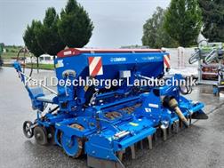 Lemken Zirkon 8 / Saphir 7