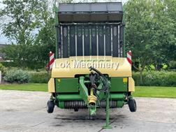 Krone MX 330 GL opraapwagen NIEUW STAAT 129 UUR!!