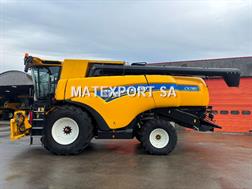 New Holland CX 7.80